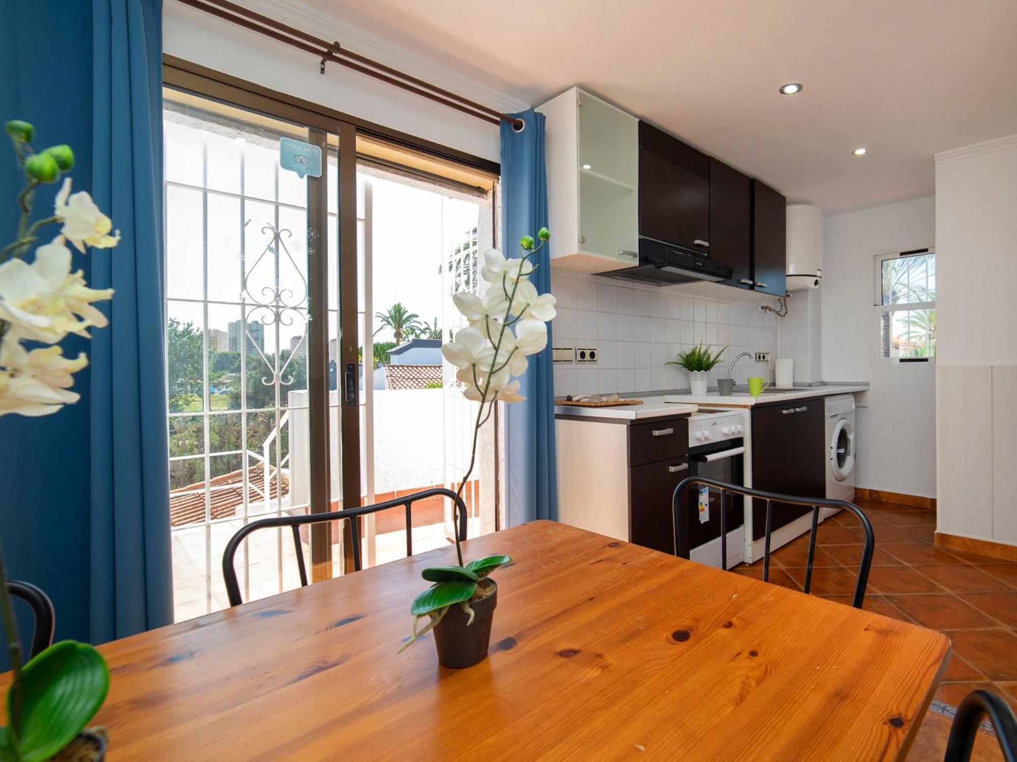Holiday Home Las Islas By Interhome La Venteta Bagian luar foto