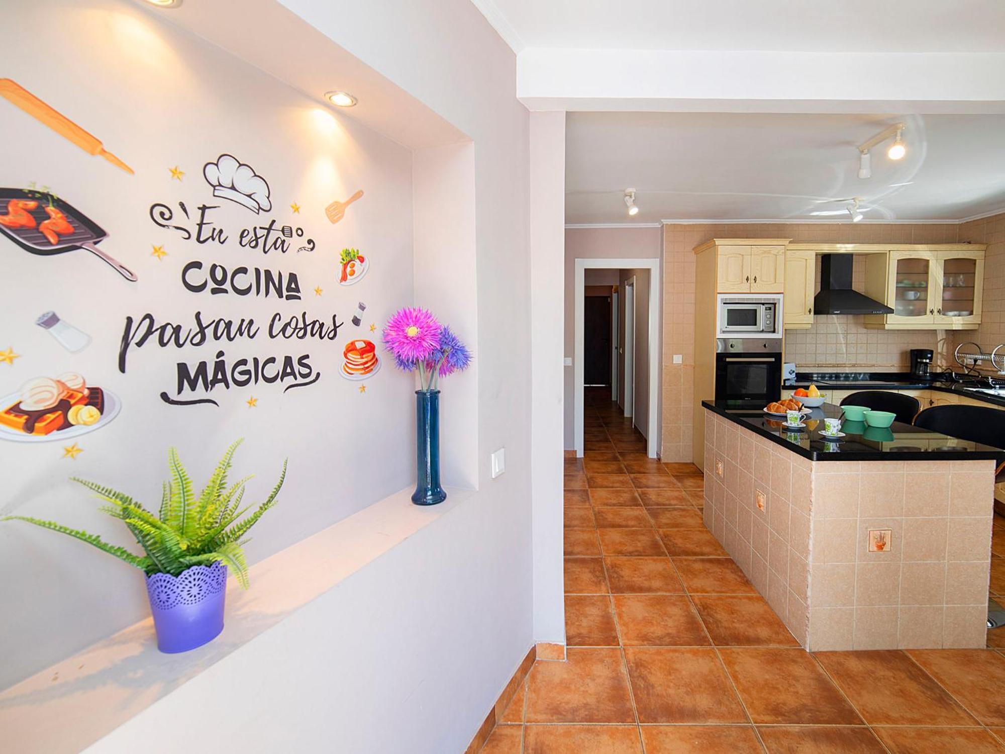 Holiday Home Las Islas By Interhome La Venteta Bagian luar foto