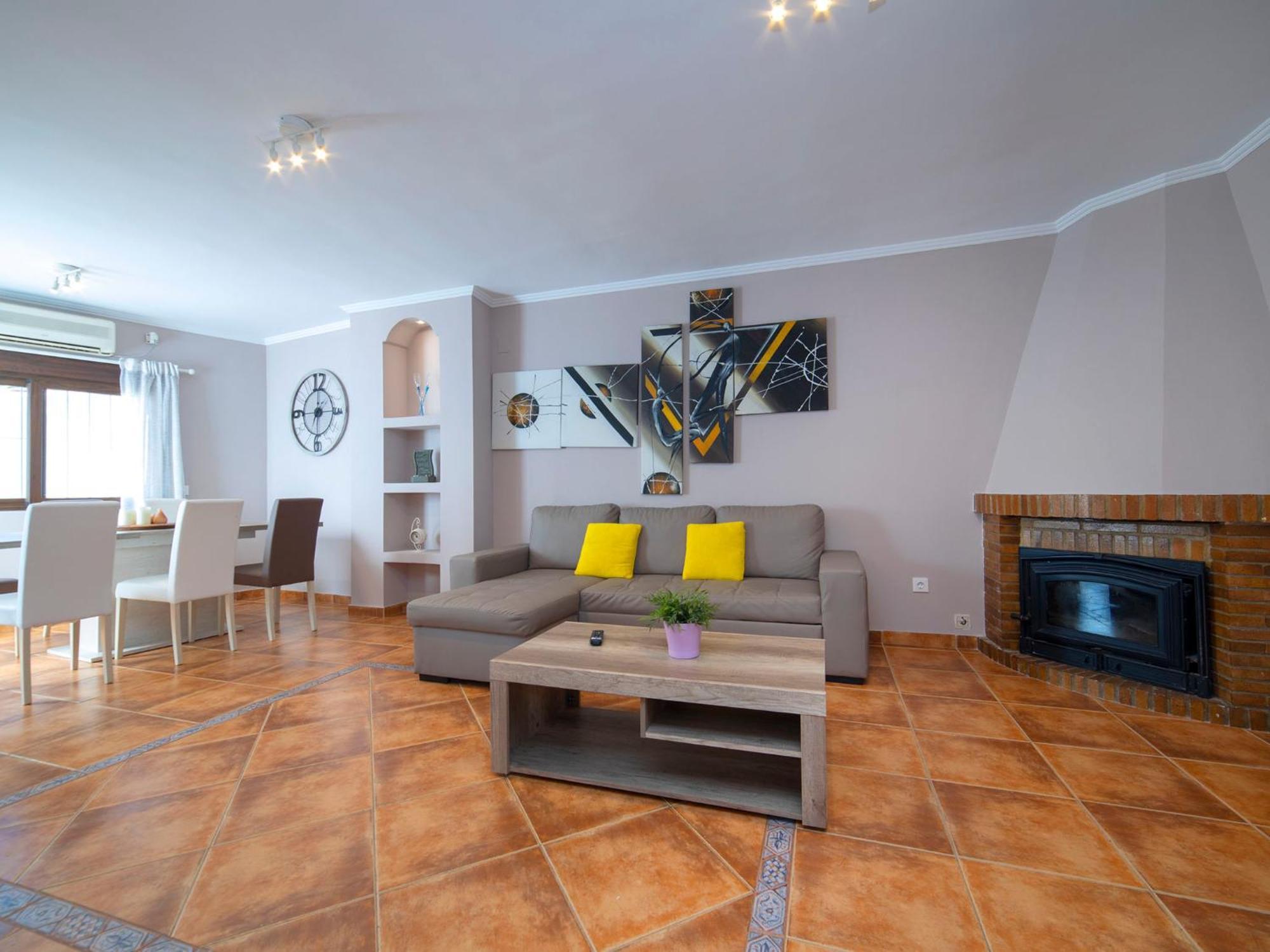Holiday Home Las Islas By Interhome La Venteta Bagian luar foto