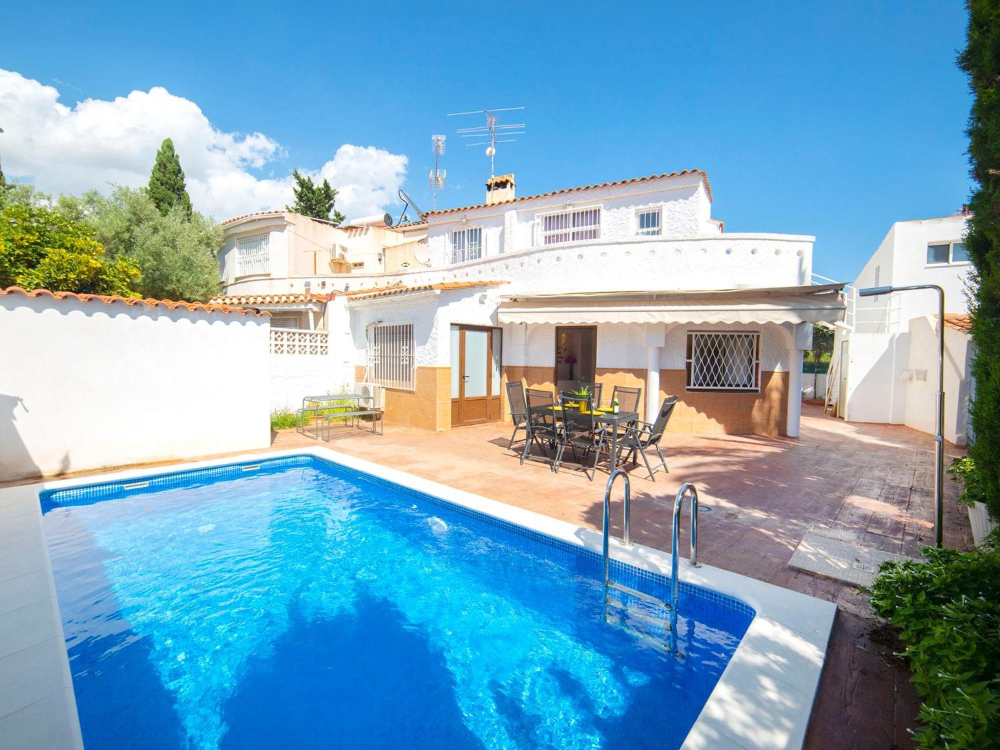 Holiday Home Las Islas By Interhome La Venteta Bagian luar foto