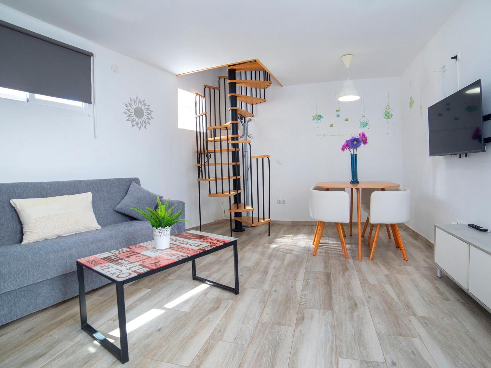 Holiday Home Las Islas By Interhome La Venteta Bagian luar foto