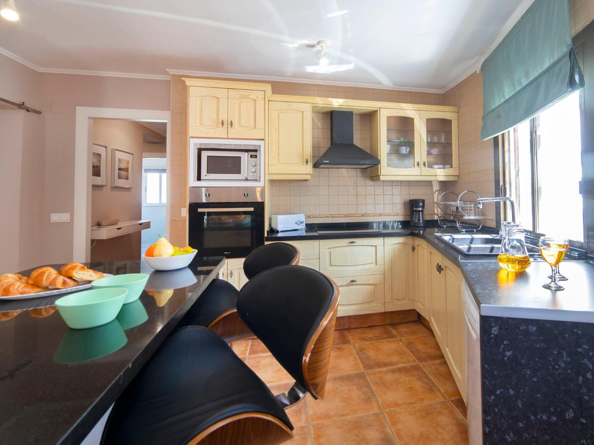 Holiday Home Las Islas By Interhome La Venteta Bagian luar foto